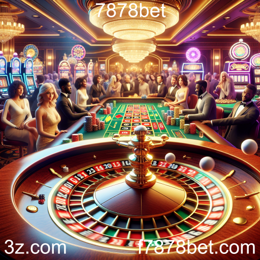 A Emoção da Roleta no 7878bet: Tudo o Que Você Precisa Saber